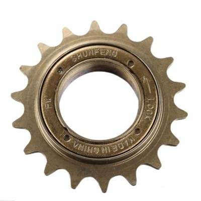 18T Single Speed Freewheel