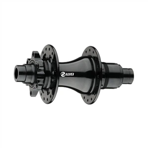 Center Clock Road Boost Hub