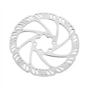 Disc Brake Rotor in Bicycle