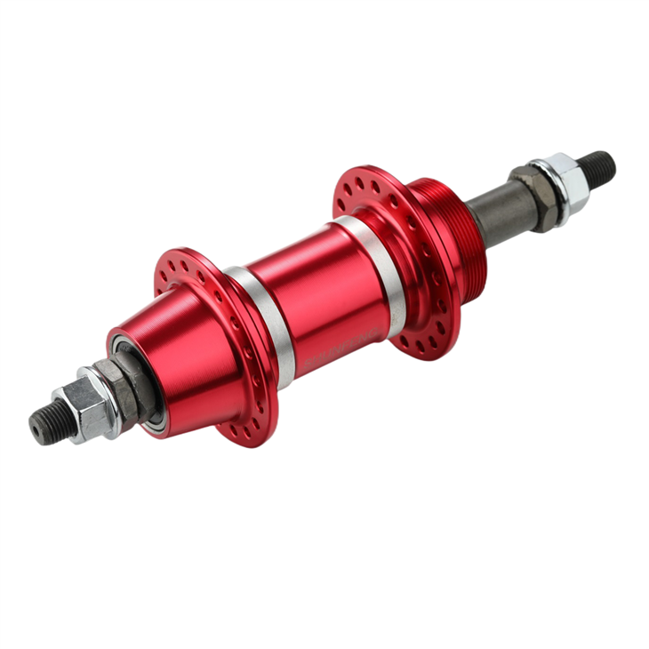 Mountain Bike Hub Center Flower Drum
