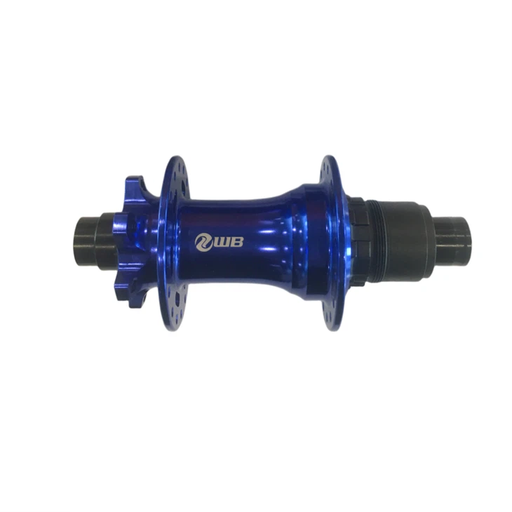 6 Bolt Road Boost Hub