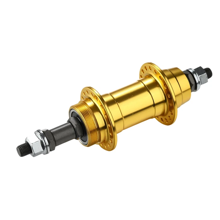 Mountain Bike Hub Center Flower Drum