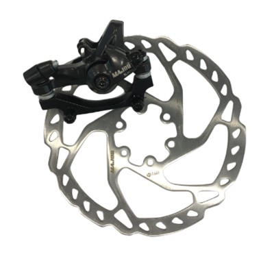 Why do bicycles need shock absorbers