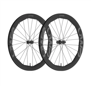 Wavy Bicycle Wheel